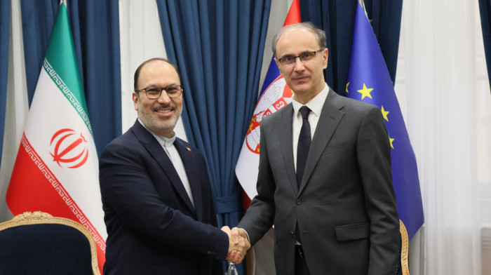 Premijer Macut sa iranskim ambasadorom o nastavku razvoja bilateralnih odnosa