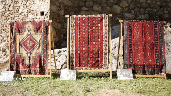 Sva blaga Pirota: Raskošni ćilimi, vrhunski kačkavalj i ljudi velikog srca (VIDEO)