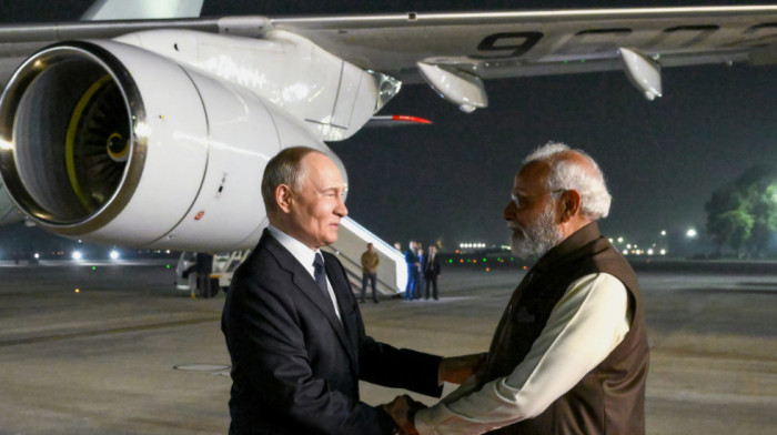 Putin u Nju Delhiju: Energetska saradnja Rusije i Indije jača uprkos pritiscima