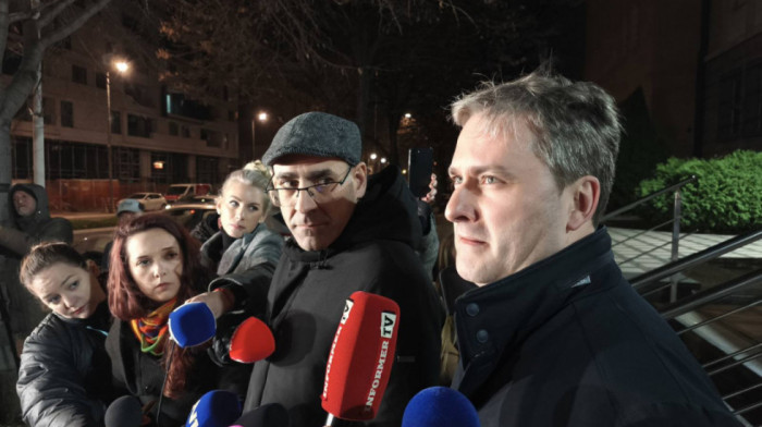 Selaković posle saslušanja u TOK: Cilj nisam ja – cilj je Vučić