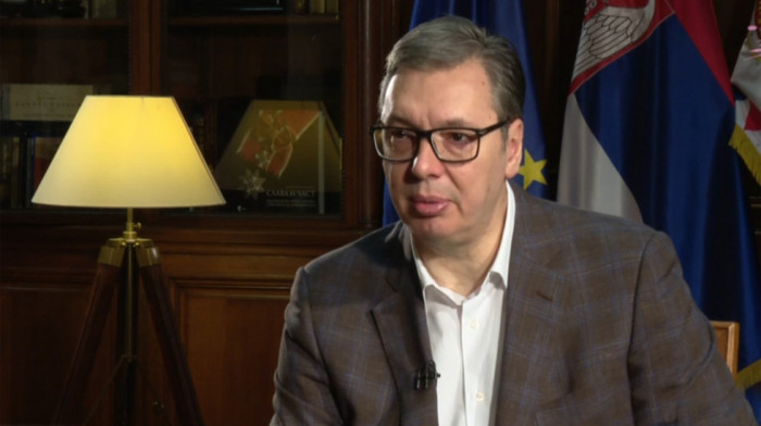 Vučić: Produžena licenca Lukoilu, Srbija neće imati problema sa gasom