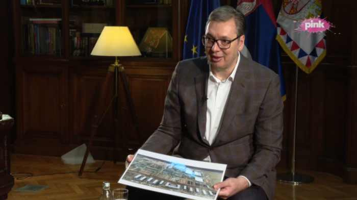 Vučić: 8. decembra počinje akcija legalizacije "Svoj na svome"