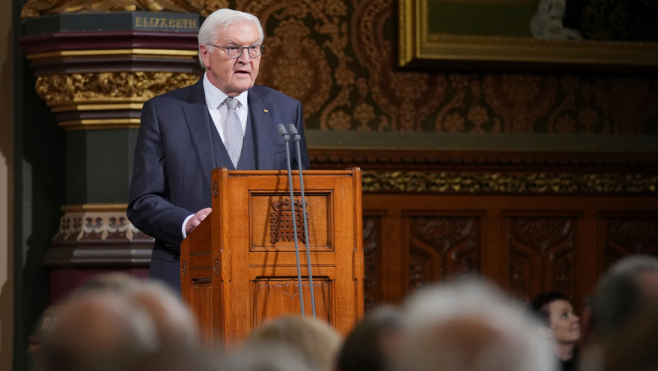 Nemački predsednik pozvao Veliku Britaniju na pragmatizam: Zaboravite Bregzit i krenite dalje sa EU