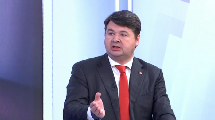 Petrov: Najnovije "ne" EU nema veze sa pravnim aspektom evropskog puta Srbije