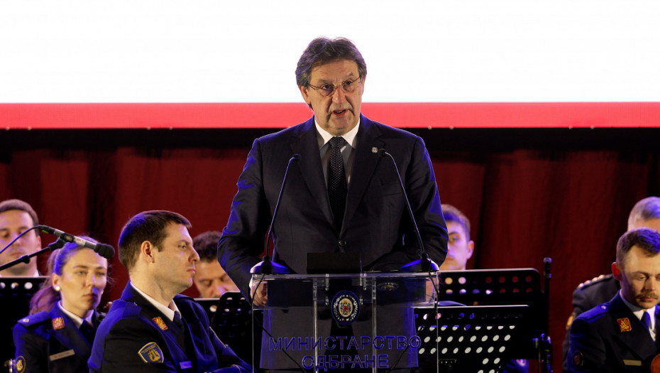 Gašić: Sramotne izmišljotine Heleza ne doprinose miru u regionu