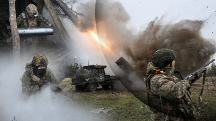 RAT U UKRAJINI Dronovi primećeni blizu rute leta Zelenskog na putu za Dablin