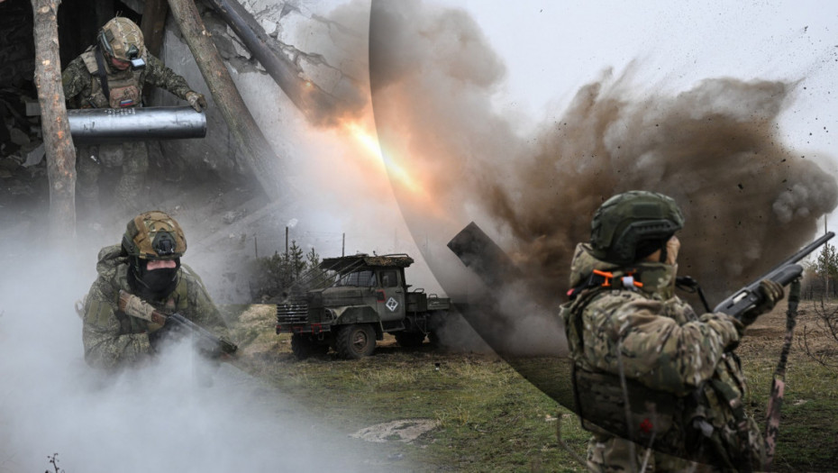 RAT U UKRAJINI Dronovi primećeni blizu rute leta Zelenskog na putu za Dablin