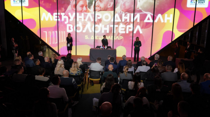 Potpisan memorandum za nacionalni volonterski program Ekspa 2027: Potrebno oko 20.000 volontera