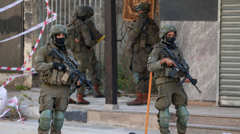 Izraelska vojska: Identifikovali smo hiljade novih ciljeva u Iranu koje ćemo gađati