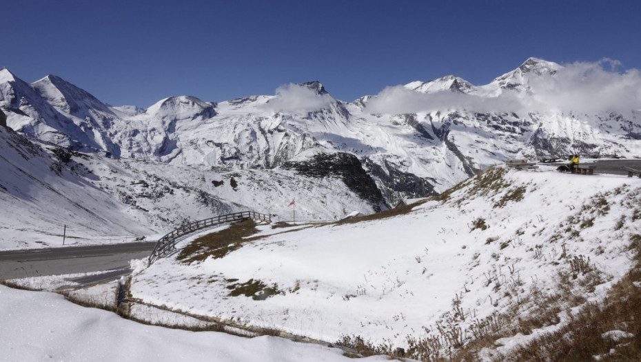 Planinar optužen za ubistvo nakon što je ostavio devojku da se smrzne na Alpima