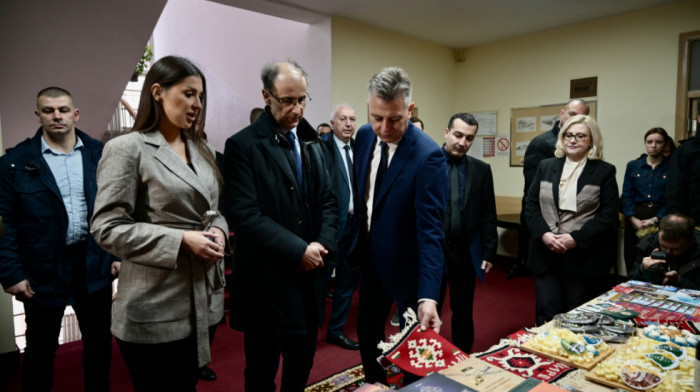 Macut posetio Pirot, razgovarao sa gradonačelnikom Vasićem o pokretanju fakulteta