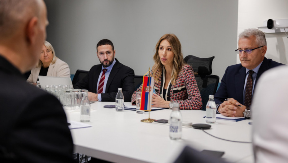 Đedović Handanović: Verujemo da Rusi u dobroj volji vode pregovore o prodaji NIS-a