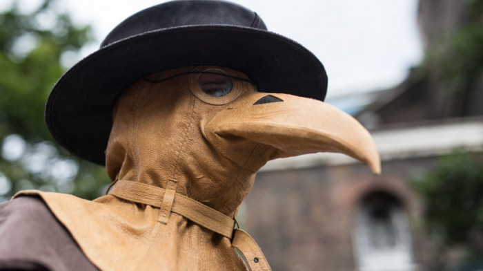 Kako je erupcija vulkana pokrenula lančanu reakciju koja je na kraju dovela do epidemije "crne smrti"