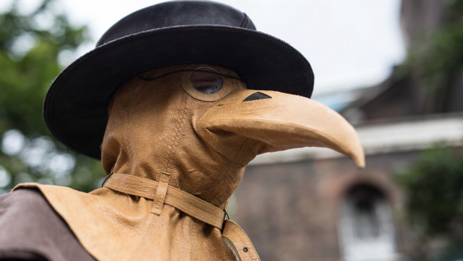 Kako je erupcija vulkana pokrenula lančanu reakciju koja je na kraju dovela do epidemije "crne smrti"