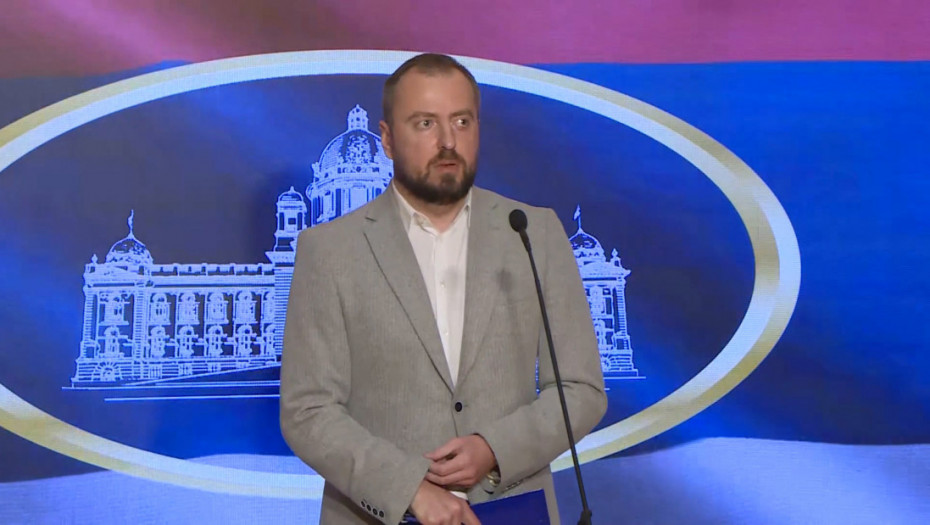 Mirković: Odbornici opozicije prikupljaju političke poene na pitanju Apoteka Beograd