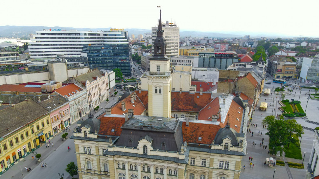 Bratina i Mićin o saradnji i značaju lokalnih medija u informisanju