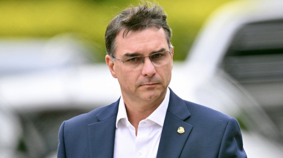 Flavio Bolsonaro kandidat Liberalne stranke na predsedničkim izborima u Brazilu