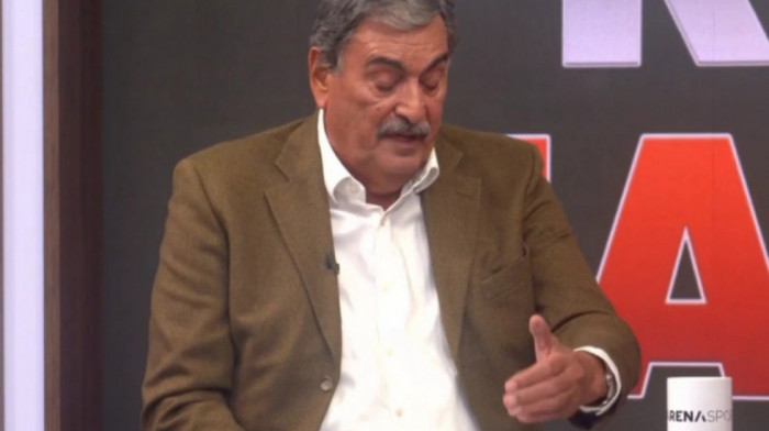 Đurović o Željkovoj ostavci: Niko nije veći od Partizana