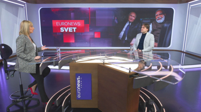 Kako su dve posete u Aziji povezane sa ratom u Ukrajini: Pozadina Makronovog i Putinovog odlaska na Daleki istok (VIDEO)