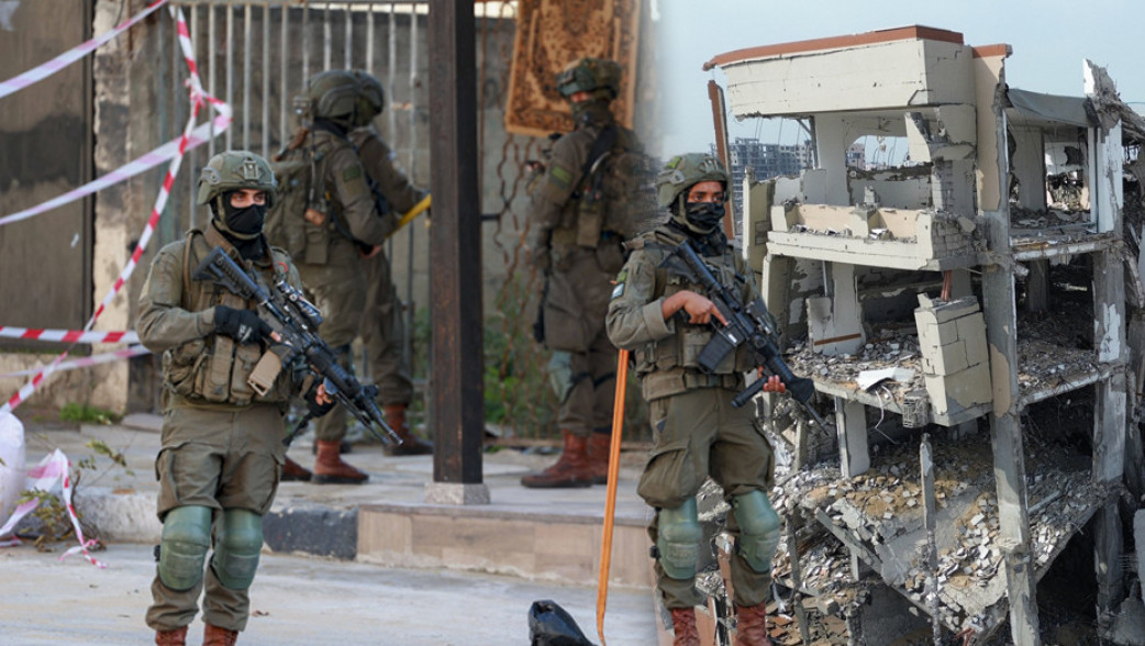 KRIZA NA BLISKOM ISTOKU Izraelska vojska: Ubijeno šest terorista tokom racija na okupiranoj Zapadnoj obali