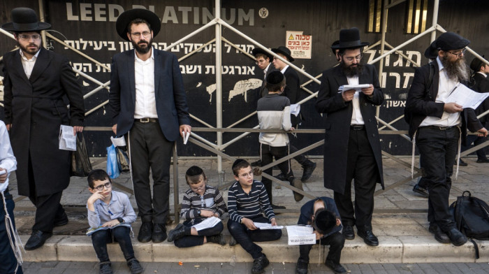 Spor oko Haredi izuzeća od vojske ponovo trese Izrael