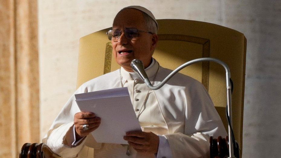 Papa Lav XIV upozorio italijanske obaveštajce: Poverljive informacije ne smeju biti alat za ucenu