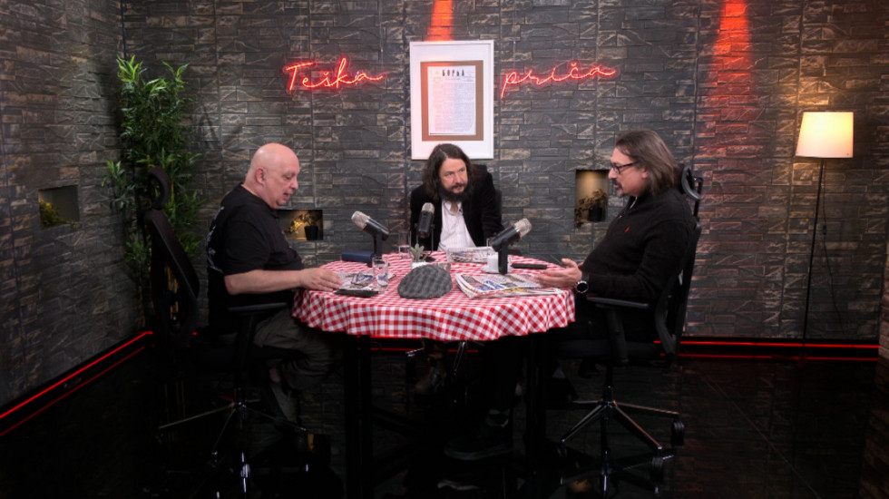 "Teška priča": Diskusija Rodića, Radovanovića i Bazdulja o terminu ćaci i koliko je to otišlo predaleko (VIDEO)