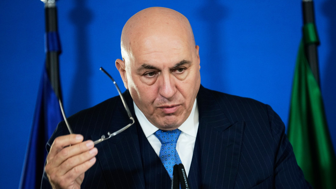 Italijanski ministar odbrane: NATO treba da se ujedini oko Grenlanda