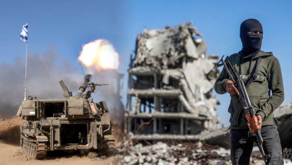 KRIZA NA BLISKOM ISTOKU Netanjahu: Prva faza primirja u Pojasu Gaze blizu kraja, uskoro sastanak sa Trampom