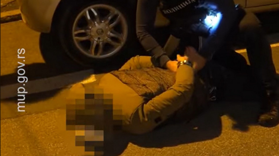 MUP o akciji u Beogradu: Uhapšeni "visokopozicionirani pripadnici Škaljarskog klana"