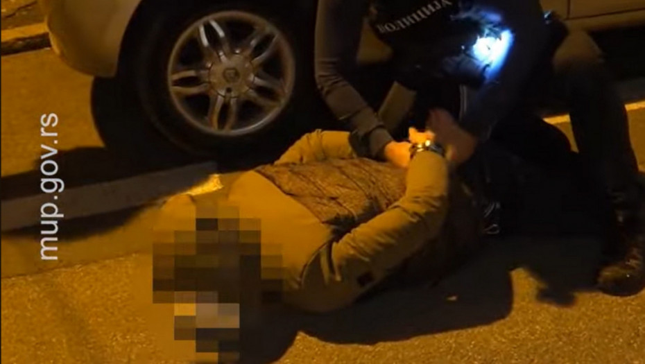 MUP o akciji u Beogradu: Uhapšeni "visokopozicionirani pripadnici Škaljarskog klana"