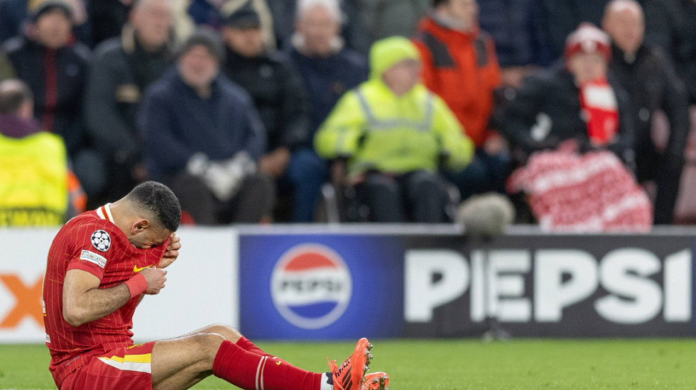 Pukla tikva između Mohameda Salaha i Liverpula: Kao da me klub gura pod autobus