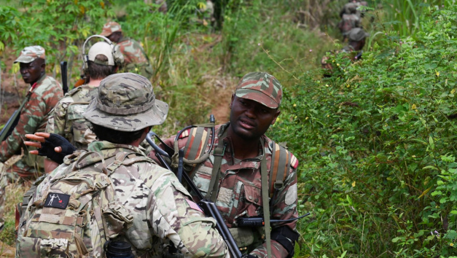 Grupa pripadnika vojske Benina pokušala da izvede puč u toj zemlji