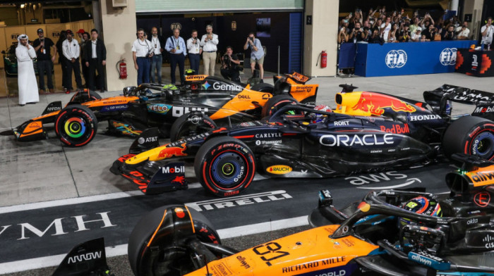 Formula 1 danas dobija šampiona: U igri za titulu tri vozača