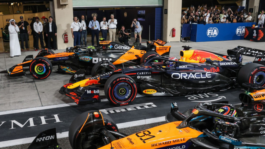 Formula 1 danas dobija šampiona: U igri za titulu tri vozača