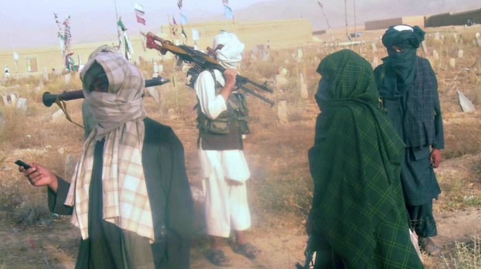 Izveštaj pokazao da oružje SAD koje je ostalo u Avganistanu čini okosnicu talibanskog aparata