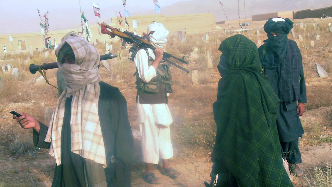 Izveštaj pokazao da oružje SAD koje je ostalo u Avganistanu čini okosnicu talibanskog aparata