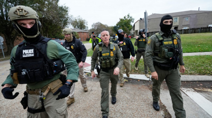 Služba za imigraciju i carinsku kontrolu SAD uhapsila skoro 75.000 ljudi bez dosijea