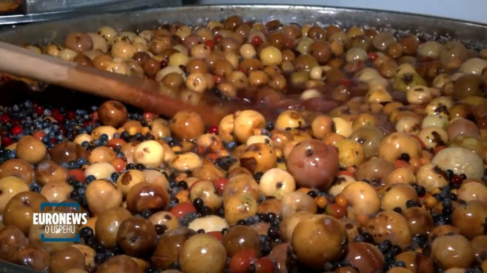 Euronews o uspehu: Zašto je vodnjika kraljica imuniteta