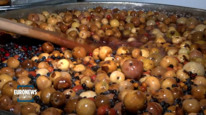 Euronews o uspehu: Zašto je vodnjika kraljica imuniteta