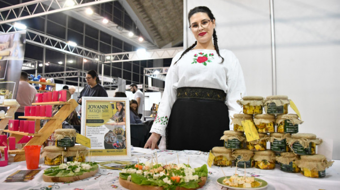 Poslednji dan 19. Sajma etno hrane i pića: Proizvođači zadovoljni odzivom posetilaca