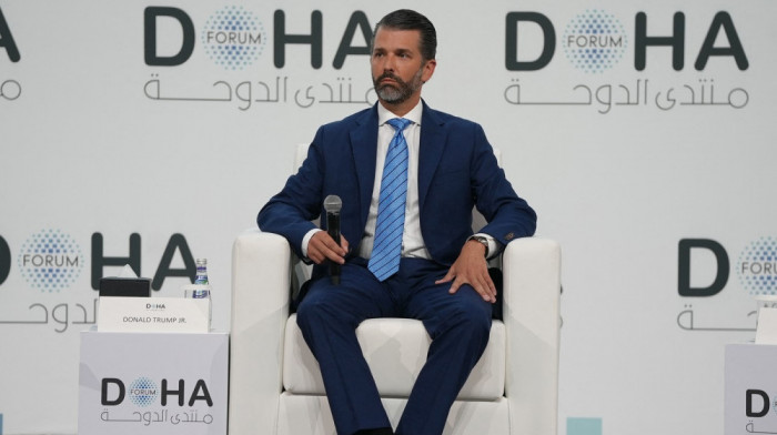 Tramp mlađi: SAD bi mogle odustati od Ukrajine, Zelenski namerno produžava sukob