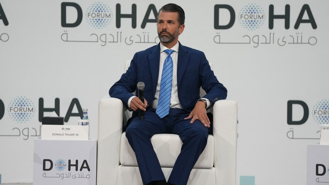 Tramp mlađi: SAD bi mogle odustati od Ukrajine, Zelenski namerno produžava sukob