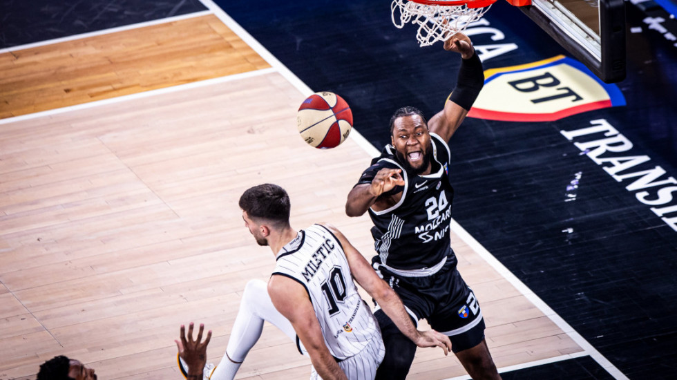 Partizan slavio u Rumuniji: Crno-beli nisu dopustili iznenađenje