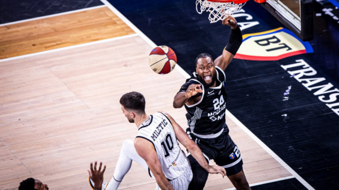 Partizan slavio u Rumuniji: Crno-beli nisu dopustili iznenađenje