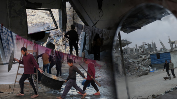 KRIZA NA BLISKOM ISTOKU Više od 60 uhapšenih širom Izraela zbog trgovine oružjem i drogom