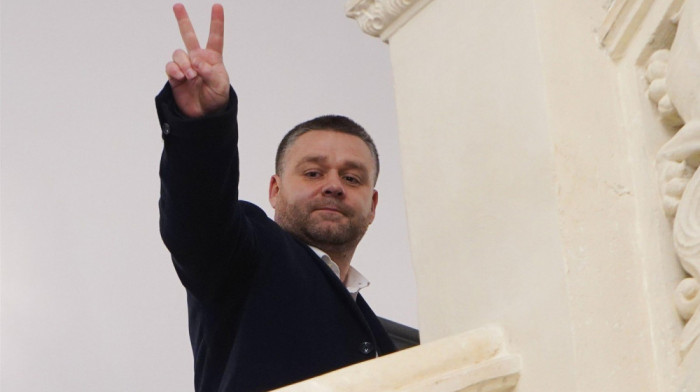 Čiprijan Čuku vodi u Bukureštu: Kandidat PNL osvojio 32,7 odsto glasova