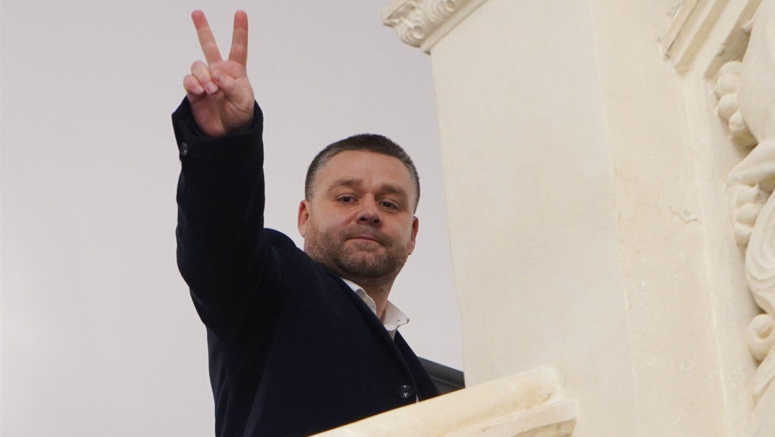 Čiprijan Čuku vodi u Bukureštu: Kandidat PNL osvojio 32,7 odsto glasova