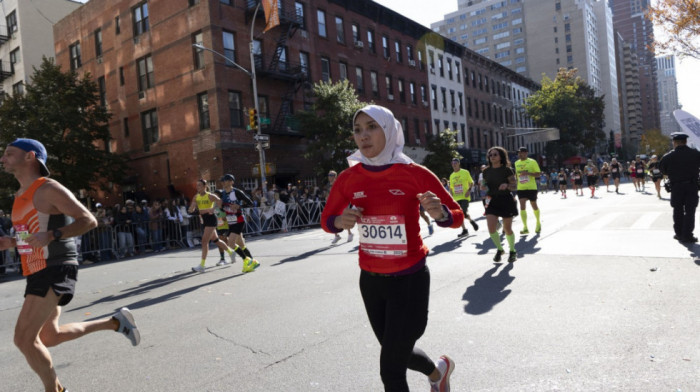 Skandal na maratonu u Iranu: Žene trčale bez hidžaba, organizatori uhapšeni