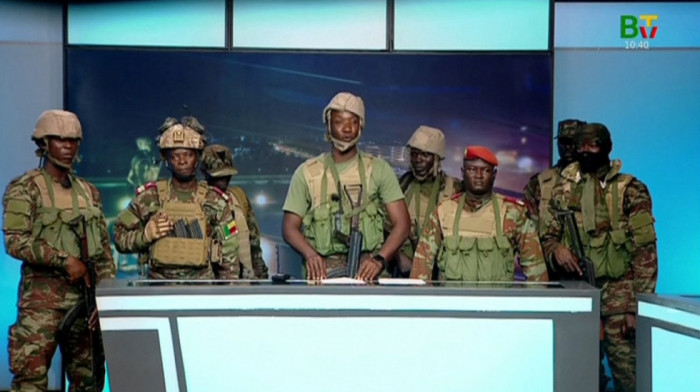 Predsednik Benina: Sprečen pokušaj državnog udara, svi učesnici biće kažnjeni